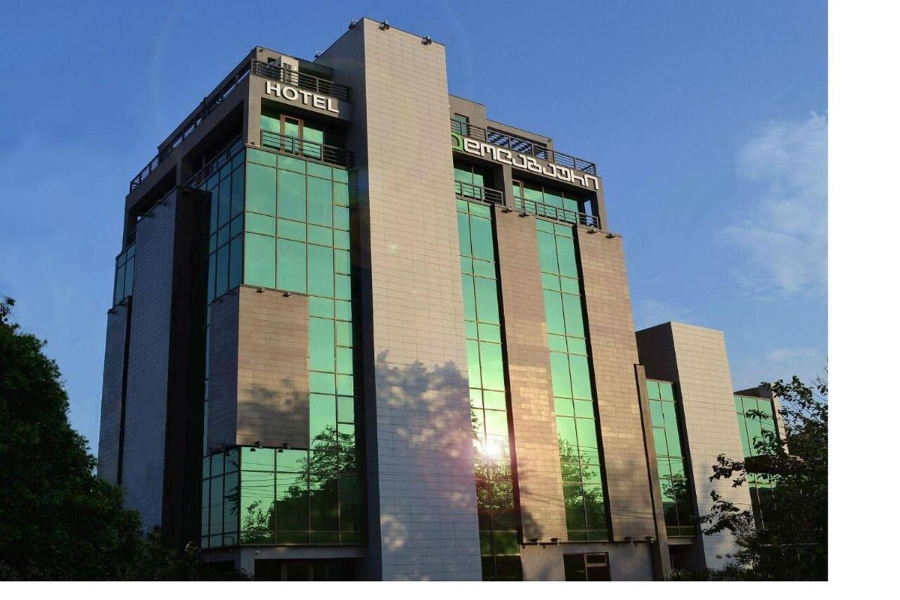 Dolabauri Hotel Tbilisi Exterior foto