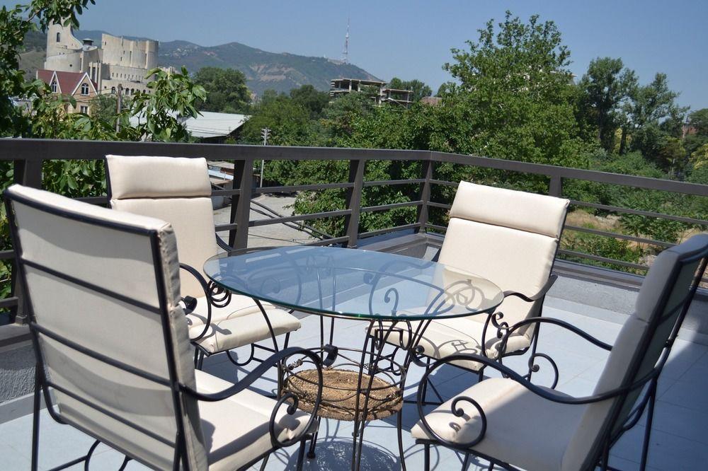 Dolabauri Hotel Tbilisi Exterior foto