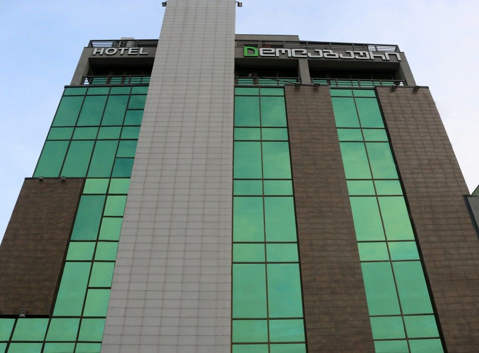 Dolabauri Hotel Tbilisi Exterior foto